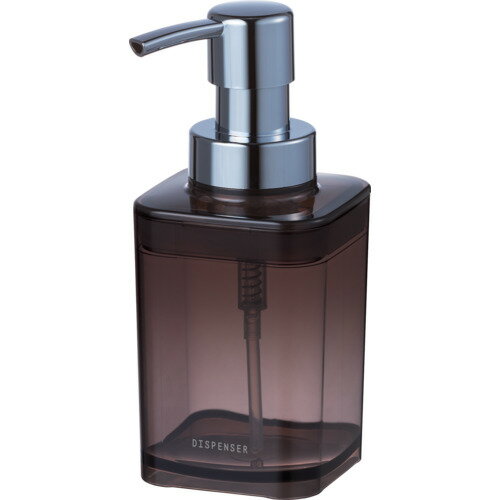 ASVEL ディスペンサー 泡タイプAN300 ダークブラウン [520273] 520273 販売単位：1