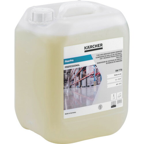 KARCHER RM 776 NTA-free 10L [6.295-545.0] 6.295545.0 販売単位：1 送料無料