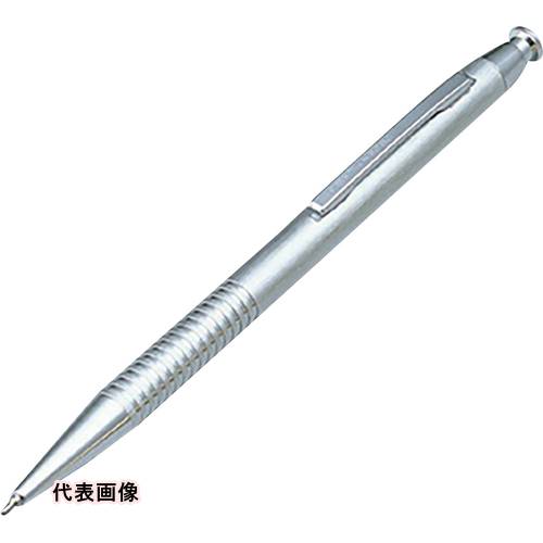4573424540019｜821-6130 [653905] 1販売 商品画像については実際の製品と異なる場合がございます。あくまでも商品のスペックをご確認の上ご注文をお願いいたします。※この商品は受注発注の商品です。その為メーカーに在庫がない場合がございます。その場合は大変申し訳ございませんがキャンセルとさせて頂きます。予めご了承下さい。821-6130特長金属からプラスチックまで、用途が多彩です。使用方法はノック式ボールペンと同様、使いやすく便利です。単結晶ダイヤモンドを芯の先端に特殊技術で取り付けています。単結晶ならではのシャープなエッジとダイヤモンドの硬さを利用し、非常に硬い材質でも簡単にクッキリと彫って描くことが出来ます。セラミックスやガラス、金属からプラスチックに至るまで、多岐にわたる材質への描画が可能です。ガラスへの点刻をはじめとする工芸用、金型へのマーキングなど、多彩な用途でご使用頂けます。用途ガラス器具・ガラス板・ステンドグラス・光学レンズに。半導体集積回路のセラミックパッケージに。サブストレートなどの半導体材料に。陶磁器・セラミック類に。半導体材料などへのマーキングに。仕様色：銀色材質_仕上半導体材料などへの分断用の簡易スクライブラインの描画に。点刻によるガラス工芸品の製作に。質量40.000G原産国日本JANコード4573424540019「ルーペスタジオ」では、拡大鏡(虫眼鏡/ルーペ)、双眼鏡、単眼鏡、望遠鏡などのレンズ製品を主に取り扱っております。工具製品は常には在庫しておらずお取りよせとなります。ご了承下さい。ケガキ用品 ケガキ針AS 関連商品へ