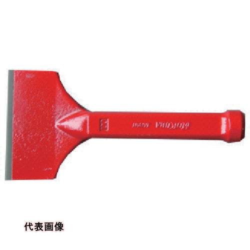 モクバ印 タガネ カットケレン 100mm巾×210 [A11-100] 販売単位：1