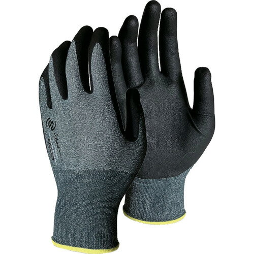 おたふく ソフキャッチプラス シルキーストレッチ ニトリルゴムコート [A-498-L] A498L 販売単位：1