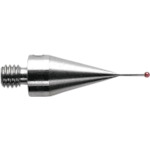 RENISHAW M4ルビー球ストレートスタイラス/ステンレス軸(メートル法) φ1.0MM × 1 ...