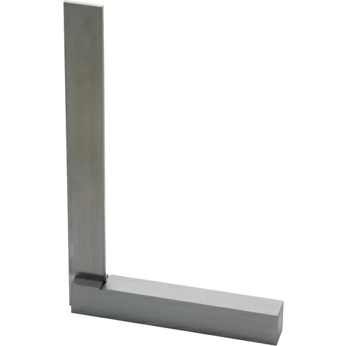 SK 台付直角定規 台付スコヤ JIS2級相当 非焼入 300mm [AA-S300] 販売単位：1 送料無料