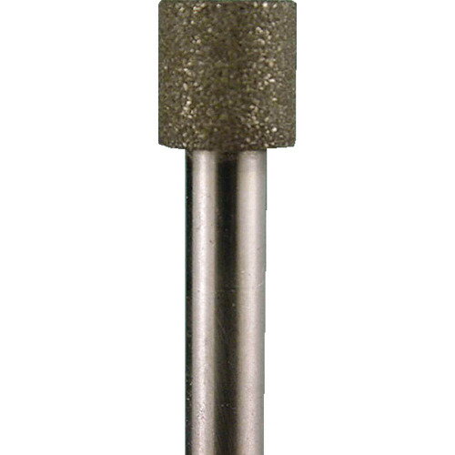 Minimo 電着ダイヤモンドバー#80 Φ10 [AD3114] 販売単位：1 送料無料