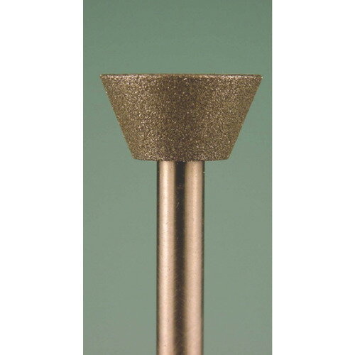 Minimo 電着ダイヤモンドバー#120 Φ20 [AD3331] 販売単位：1 送料無料