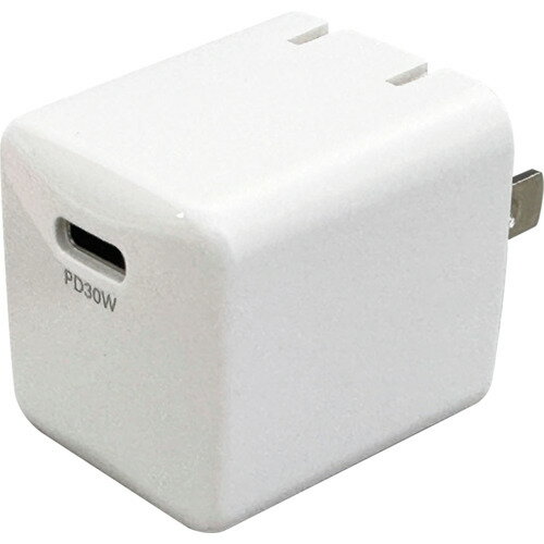 air-J ACアダプター30W Type-C PD30W [AKJ-30WPD] AKJ30WPD 販売単位：1