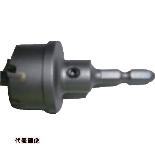 サンコー テクノ オールソーAQタイプ 六角軸(対辺6.35mm) 口径29mm [AQ-29D] 販売単位：1