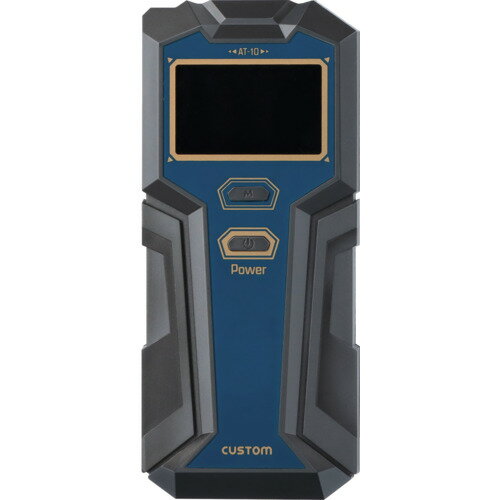 CUSTOM アルコールチェッカー [AT-10] AT10 販売単位：1 送料無料