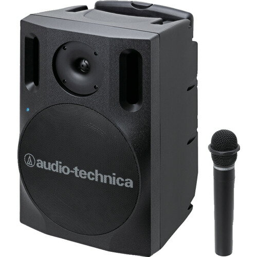 オーディオテクニカ デジタルワイヤレスアンプシステム ワイヤレスマイク1本付属 [ATW-SP1920/MIC] ATWSP1920MIC 販売単位：1 送料無料(3)