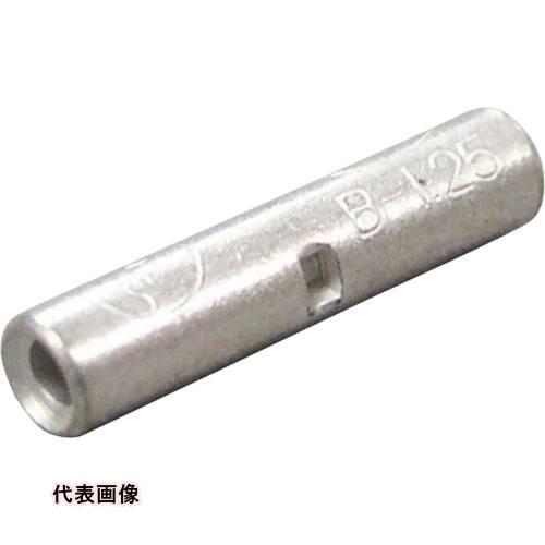 4521989009328｜122-7914 [B0.5] 1販売こちらの商品はメール便対応商品です。メール便対応数：5（※1回のご注文で対応数の合計が101以上だとメール便は対応できませんので予めご了承下さい。) 商品画像については実際の製品と異なる場合がございます。あくまでも商品のスペックをご確認の上ご注文をお願いいたします。※この商品は受注発注の商品です。その為メーカーに在庫がない場合がございます。その場合は大変申し訳ございませんがキャンセルとさせて頂きます。予めご了承下さい。122-7914特長電線どおしをスリーブ内で突き合わせて接続します。用途軟鋼のより線、または単線の電線の接続に。仕様電線抱合範囲 より線(［［MM2］］)：0.25〜0.75電線抱合範囲 単線(mm)：0.57〜0.7電線抱合範囲 AWG：22-18色：シルバー全長(mm)：11.5外径寸法(mm)：2.6内寸(mm)：1.4JIS規格品：×外形寸法(mm)：2.6適合工具：NH　60(ニチフ 手動工具)仕様2B形ROHS指令の規格適合品ISO9001認証取得工場製UL・CSA登録品材質_仕上無酸素銅(C1020)電気すずメッキ質量36.000G注意銅線専用です。電線抱合範囲内でご使用下さい。当社指定の適用圧着工具をご使用下さい。原産国日本JANコード4521989009328「ルーペスタジオ」では、拡大鏡(虫眼鏡/ルーペ)、双眼鏡、単眼鏡、望遠鏡などのレンズ製品を主に取り扱っております。工具製品は常には在庫しておらずお取りよせとなります。ご了承下さい。接続端子 圧着スリーブニチフ 裸圧着スリーブ 関連商品へ