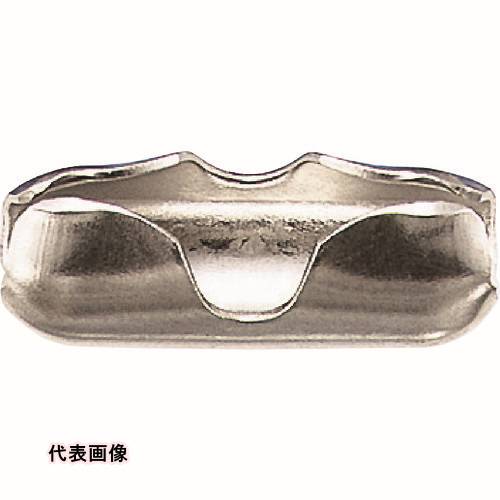 4982970416424｜201-2002 [B1642 ] 1販売商品画像については実際の製品と異なる場合がございます。あくまでも商品のスペックをご確認の上ご注文をお願いいたします。※この商品は受注発注の商品です。その為メーカーに在庫がない場合がございます。その場合は大変申し訳ございませんがキャンセルとさせて頂きます。予めご了承下さい。201-2002特長ボールチェーンの連結金具です。取り付けも容易です。用途ボールチェーンの接続、連結に。仕様適合玉径(mm)：3.2適合チェーン：3.2-R材質_仕上ステンレス(SUS304)質量1.000G原産国日本JANコード4982970416424「ルーペスタジオ」では、拡大鏡(虫眼鏡/ルーペ)、双眼鏡、単眼鏡、望遠鏡などのレンズ製品を主に取り扱っております。工具製品は常には在庫しておらずお取りよせとなります。ご了承下さい。チェーン ボールチェーン水本 ステンレス ボールチェーン用コネクター 関連商品へ