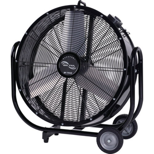 NAKATOMI 75cmビッグファン BF-75VZ [BF-75VZ] BF75VZ 販売単位：1 送料無料