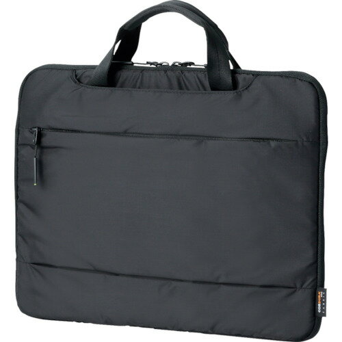 ELECOM ハンドル付きインナーバッグ(CORDURA) ブラック [BM-IBLW13BK] BMIBLW13BK 販売単位：1 送料無料