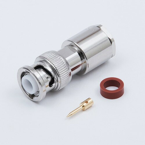 乐天商城 - TYC MHVコネクタストレートプラグ [BNC-HV-P-62/U] BNCHVP62U 販売単位：1