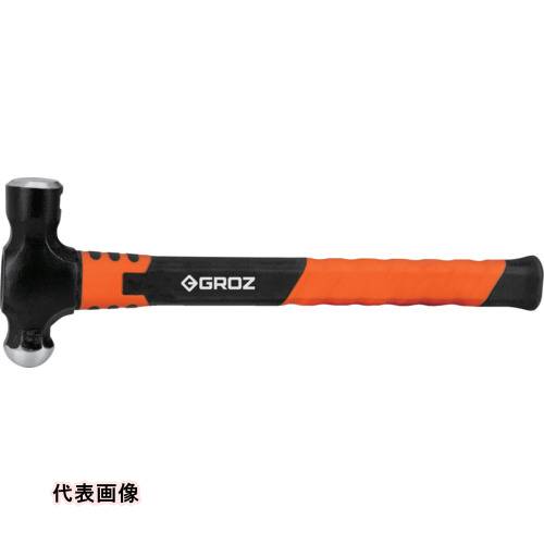 GROZ 片手ハンマー(グラスファイバー柄)#1 [BP/FG/16/13] BPFG1613 販売単位：1
