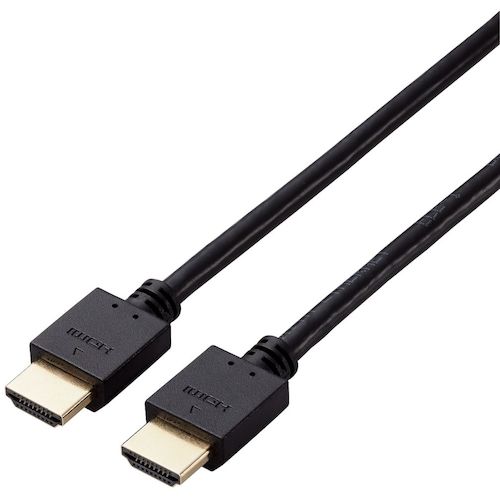 4549550247061｜441-2399 [CACHD1430BKID ] 1販売 システム上、送料無料と表記されていても、沖縄県・離島宛、大型商品は追加料金をいただく場合があります。別途費用が発生する場合、システムの都合上ご購入時の自動配信メールには追加料金が含まれておりません。当店でご注文内容を確認し、別途メールにてご請求金額を連絡致します。商品画像については実際の製品と異なる場合がございます。あくまでも商品のスペックをご確認の上ご注文をお願いいたします。※この商品は受注発注の商品です。その為メーカーに在庫がない場合がございます。その場合は大変申し訳ございませんがキャンセルとさせて頂きます。予めご了承下さい。441-2399特長UL規格に対応し、部材固定とともに長期供給を実現したHDMIケーブルです。用途映像信号と音声信号に加え、100Mbpsのイーサネット通信に。仕様長さ(m)：3色：ブラックコネクタ形状：HDMI(タイプA・19ピン) - HDMI(タイプA・19ピン)対応解像度：4K×2K(30p)対応 適合解像度：4K×2K(30p)対応ケーブル長(m)：3質量143.000G原産国中国JANコード4549550247061「ルーペスタジオ」では、拡大鏡(虫眼鏡/ルーペ)、双眼鏡、単眼鏡、望遠鏡などのレンズ製品を主に取り扱っております。工具製品は常には在庫しておらずお取りよせとなります。ご了承下さい。ケーブル HDMIケーブルELECOM HDMIケーブル イーサネット対応 関連商品へ