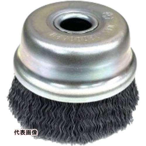 高島産業 カップブラシ エアー工具用 カップ型 75x16x25x68 SW-0.3 [CH-0756] CH0756 販売単位：1