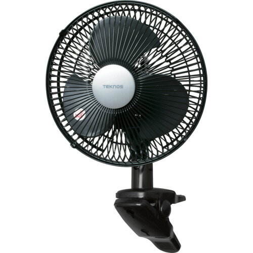 TEKNOS クリップ扇風機23センチ [CI-239] CI239 販売単位：1 送料無料