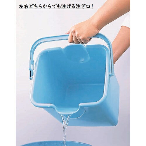 コンドル システムバケツセットECO BL [CL883-000X-MB-BL] CL883000XMBBL 販売単位：1