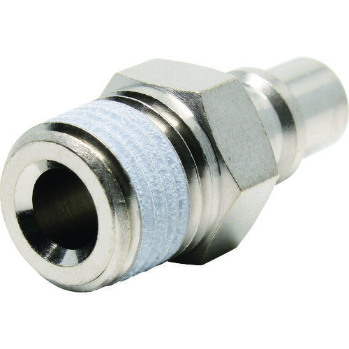 PISCO ライトカップリング プラグ テーパネジタイプ(15シリーズ) [CPP15-02] 販売単位：1