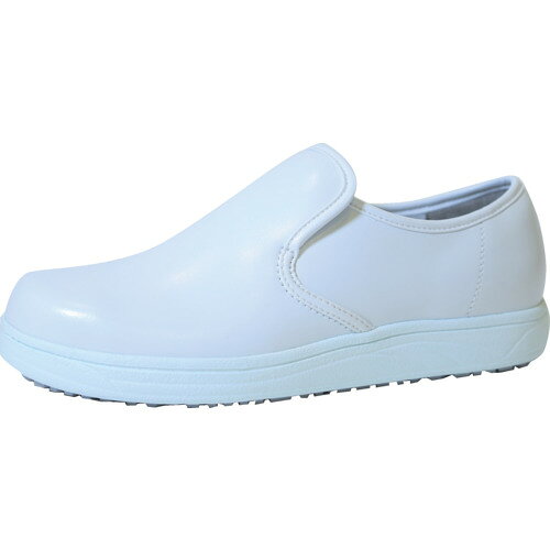 Achilles クッキングメイト厨房シューズ 白 23.5cm [CUI 0039 W23.5] CUI0039W23.5 販売単位：1 送料無料