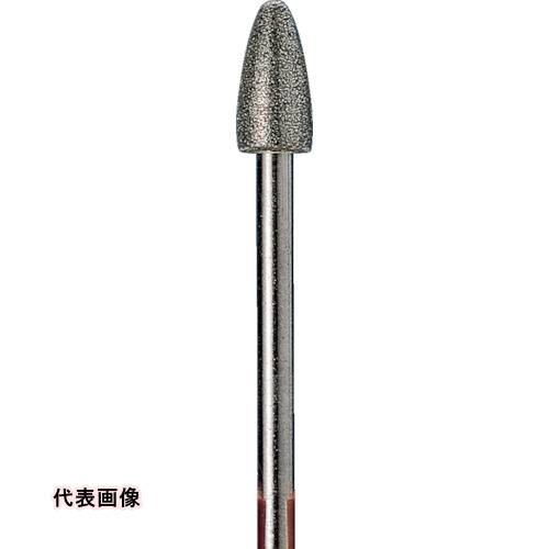 4949130695525｜812-4412 [D50FH] 1販売商品画像については実際の製品と異なる場合がございます。あくまでも商品のスペックをご確認の上ご注文をお願いいたします。※この商品は受注発注の商品です。その為メーカーに在庫がない場合がございます。その場合は大変申し訳ございませんがキャンセルとさせて頂きます。予めご了承下さい。812-4412特長ダイヤモンドを電着しており、切削性、耐久性に優れています。用途超硬合金・セラミック・石材・コンクリート・ガラスなどの研削に。石材・タイルなどの面取り、仕上げ研磨、光沢だしに。仕様粒度(#)：140刃径(mm)：5刃長(mm)：10軸径(mm)：3全長(mm)：45最高使用回転数(rpm)：60000形状：トンガリ先丸砥粒：ダイヤサイズ：5×10×3φ3全長：45仕様2ダイヤモンドを電着しており、切削性、耐久性に優れています。質量4.000G原産国台湾JANコード4949130695525「ルーペスタジオ」では、拡大鏡(虫眼鏡/ルーペ)、双眼鏡、単眼鏡、望遠鏡などのレンズ製品を主に取り扱っております。工具製品は常には在庫しておらずお取りよせとなります。ご了承下さい。ダイヤモンドバー ダイヤモンドバーヤナセ 電着ダイヤモンドバー・トンガリ先丸型 関連商品へ