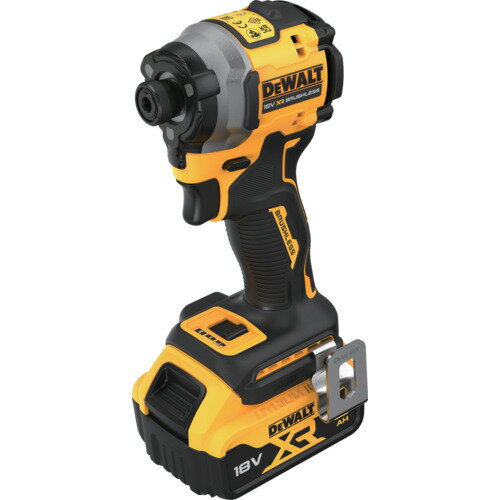 DEWALT 18V֥饷쥹ѥȥɥ饤— [DCF850P2T-JP] DCF850P2TJP ñ̡1 ̵
