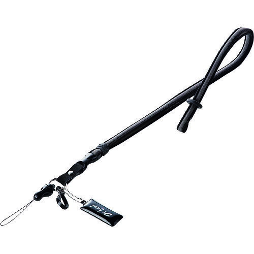 SANWA ネックストラップ(トリプルコード) [DG-ST14BK] DGST14BK 販売単位：1