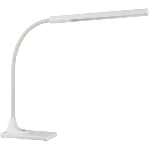 GENTOS ルミサス 高演色デスクライト広範囲照射 [DK-R270WH] DKR270WH 販売単位：1 送料無料