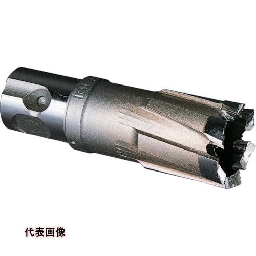 ミヤナガ 磁気ボール盤カッター デルタゴンメタルボーラー350A Φ22.5 [DLMB35A225] 販売単位：1 送料無料