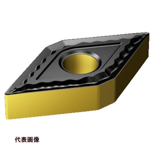｜612-1280 [DNMG150408QM ] 10セットシステム上、送料無料と表記されていても、沖縄県・離島宛、大型商品は追加料金をいただく場合があります。別途費用が発生する場合、システムの都合上ご購入時の自動配信メールには追加料金が含まれておりません。当店でご注文内容を確認し、別途メールにてご請求金額を連絡致します。商品画像については実際の製品と異なる場合がございます。あくまでも商品のスペックをご確認の上ご注文をお願いいたします。※この商品は受注発注の商品です。その為メーカーに在庫がない場合がございます。その場合は大変申し訳ございませんがキャンセルとさせて頂きます。予めご了承下さい。612-1280特長塑性変形特性が要求される加工に対して安定した加工条件において使用 すれば、高い切りくず排出量を実現して生産 性を向上させる、高送りに対応可能な理想的 な工具となります。用途連続加工および軽断続加工での仕上加工〜 荒加工用。外径および内径加工用。仕様適合被削材：P・Kチップ形状：55°菱形切刃有効長LE(mm)：14.7038内接円IC(mm)：12.7厚さS(mm)：4.7625コーナ半径RE(mm)：0.7938穴径D1(mm)：5.156主逃げ角AN(°)：0コーティング：TiCN+Al2O3+TiN加工タイプ：Medium質量11.300G原産国スウェーデン「ルーペスタジオ」では、拡大鏡(虫眼鏡/ルーペ)、双眼鏡、単眼鏡、望遠鏡などのレンズ製品を主に取り扱っております。工具製品は常には在庫しておらずお取りよせとなります。ご了承下さい。刃先交換式工具 旋削工具用チップSANDVIK T−Max P 関連商品へ