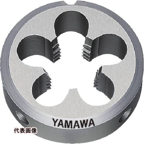 4582639513596｜215-6710 [DNPT141838 ] 1販売商品画像については実際の製品と異なる場合がございます。あくまでも商品のスペックをご確認の上ご注文をお願いいたします。※この商品は受注発注の商品です。その為メーカーに在庫がない場合がございます。その場合は大変申し訳ございませんがキャンセルとさせて頂きます。予めご了承下さい。215-6710特長ダイスの振れ精度を向上させたアメリカ管用テーパおねじ加工用のソリッドダイスです。用途おねじ加工用。被削材：低炭素鋼、中炭素鋼、鋳鉄、黄銅、黄銅鋳物、アルミ圧延材、アルミ合金鋳物に。仕様呼び寸法：1/4山数：18外径(mm)：38厚さ(mm)：18加工ねじ：管用テーパねじ基準径までの長さ(mm)：8切りくず穴数：5食い付山数：2.5P表面処理：ノンコーティング材質_仕上高速度工具鋼（HSS）質量111.000G原産国日本JANコード4582639513596「ルーペスタジオ」では、拡大鏡(虫眼鏡/ルーペ)、双眼鏡、単眼鏡、望遠鏡などのレンズ製品を主に取り扱っております。工具製品は常には在庫しておらずお取りよせとなります。ご了承下さい。ダイス ダイスヤマワ アメリカ管用テーパねじ用ソリッドダイス D 関連商品へ