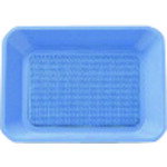 プラス 36165)カルトン角型ゴム付 大 DT-201 ブルー [DT-201 BL] DT201BL 販売単位：1