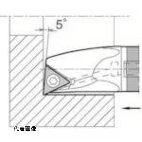 京セラ 内径・奥端面加工用超硬防振バー C/E-STLB(P)-A(N) [E20S-STLPR11-22A] 販売単位：1 送料無料