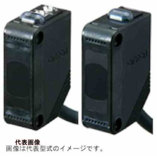 OMRON 小型アンプ内蔵光電センサ 角型 透過形 [E3Z-T61 2M] 販売単位：1 送料無料 loupe-studio-11390510 ルーペスタジオ パッケージ画像