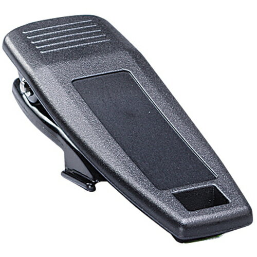 ALINCO ベルトクリップ [EBC37] EBC37 販売単位：1