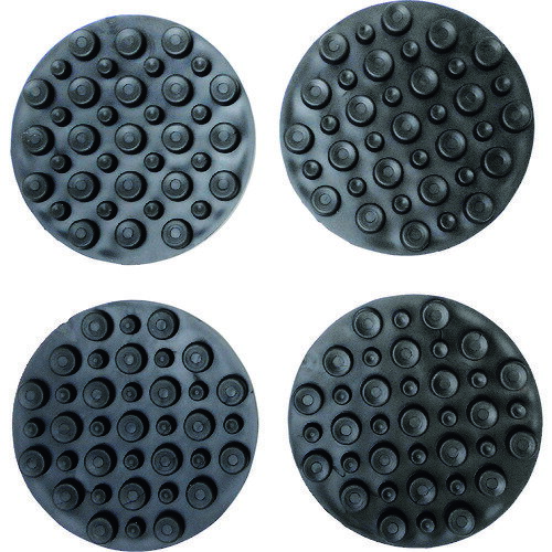 WAKI 防振マット 洗濯機用 EBM006 8X70 マル [EBM006] EBM006 販売単位：1