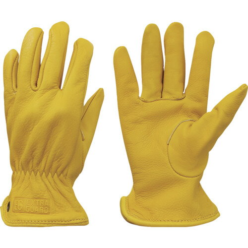トワロン 牛表革手袋 EXTRAGUARD EG-023 Lantern L [EG-023-L] EG023L 販売単位：1