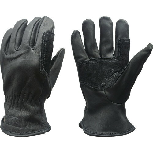 トワロン 牛表革手袋 EXTRAGUARD EG-024 Lantern S [EG-024-S] EG024S 販売単位：1