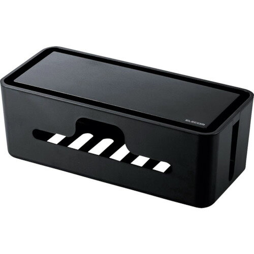 ELECOM ¿ǽ֥Ǽܥå   ֥å [EKC-BOX003BK] EKCBOX003BK ñ̡1 ...