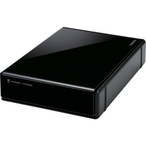 ELECOM USB3.0 外付けハードディスク ハードウェア暗号化 パスワード保護 1TB e:DISK Safe Desktop [ELD-EEN010UBK] ELDEEN010UBK 販売単位：1 送料無料