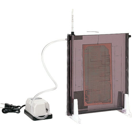 サンハヤト ポジ感光基板作成用卓上エッチング装置 (1S入) [ES-10] 販売単位：1 送料無料