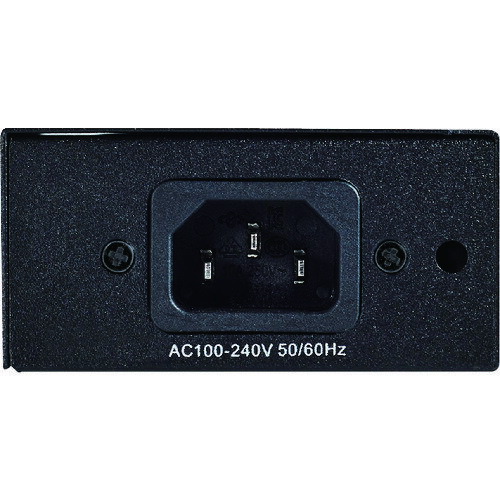 【中古】Logitec 有線LANルータ 100M LAN-BR/4