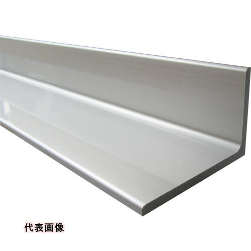 アルインコ アルミ不等辺アングル 20×40×2.0 シルバー艶消し 1m [FA273S1] 販売単位：1 送料無料