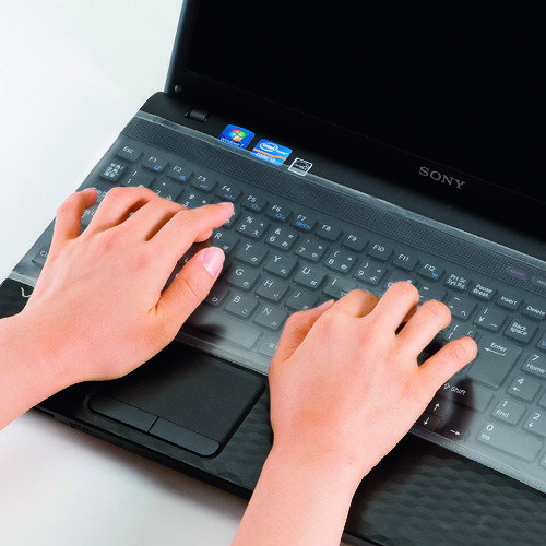 SANWA キーボードマルチカバー [FA-NMUL5] FANMUL5 販売単位：1