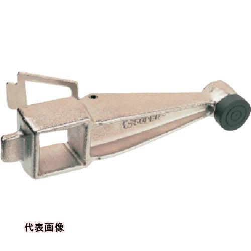 スーパー 仮設クランプ用部品 スーパーセッター部品 本体P(固定アダプター付) FCW410用 [F