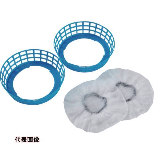 XEBEC ファン用フィルターセットFSBSET2-999-888 [FSBSET2-999-888] FSBSET2999888 販売単位：1