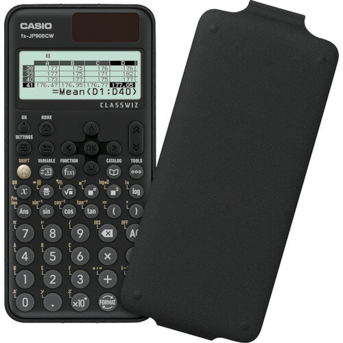 カシオ 関数電卓 [FX-JP900CW-N] FXJP900CWN 販売単位：1 送料無料