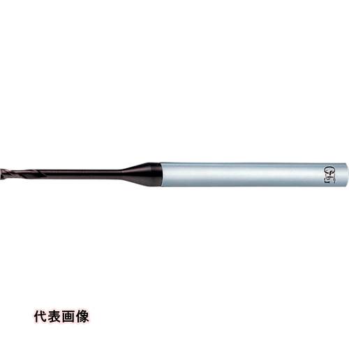OSG 【売切り廃番】超硬エンドミル 8538143 [FX-RB-EGS-1.4X8] 販売単位：1(4)