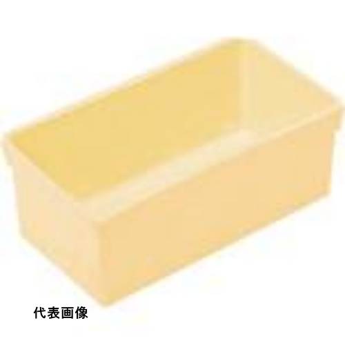 ヒシ G型コンテナ 薄黄 [G-4 LY] 販売単位：1